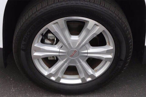 2017 GMC Terrain SLT