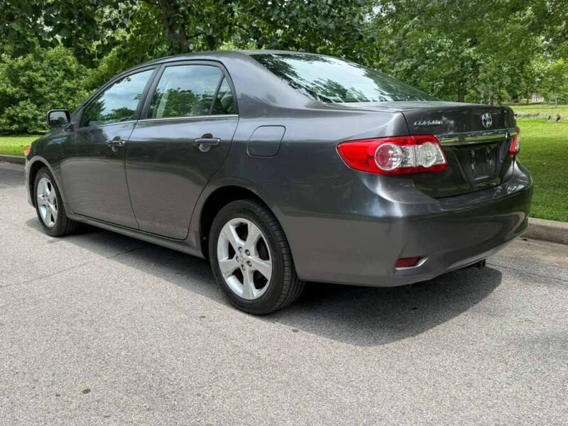 2013 Toyota Corolla LE