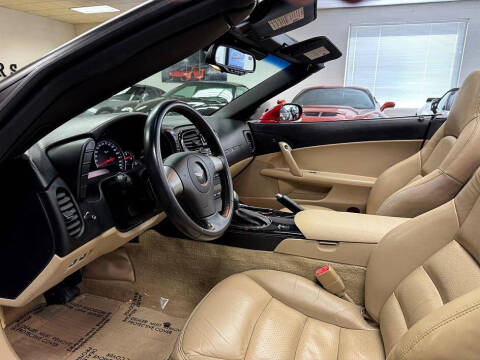 2008 Chevrolet Corvette