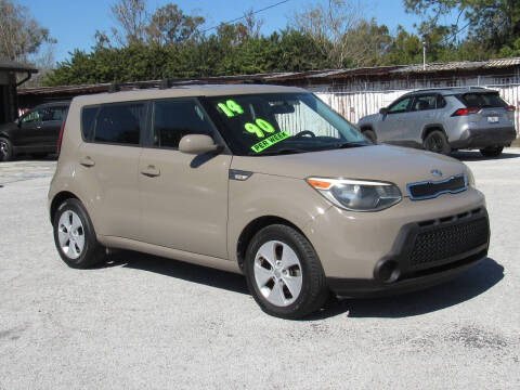 2014 Kia Soul
