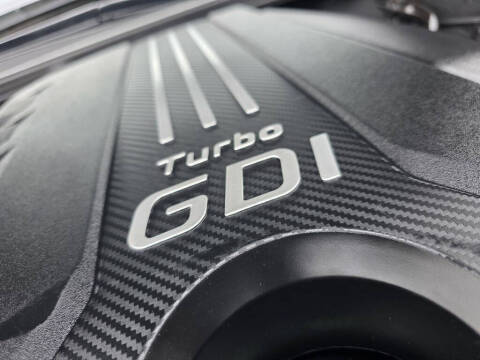 2021 Genesis G70