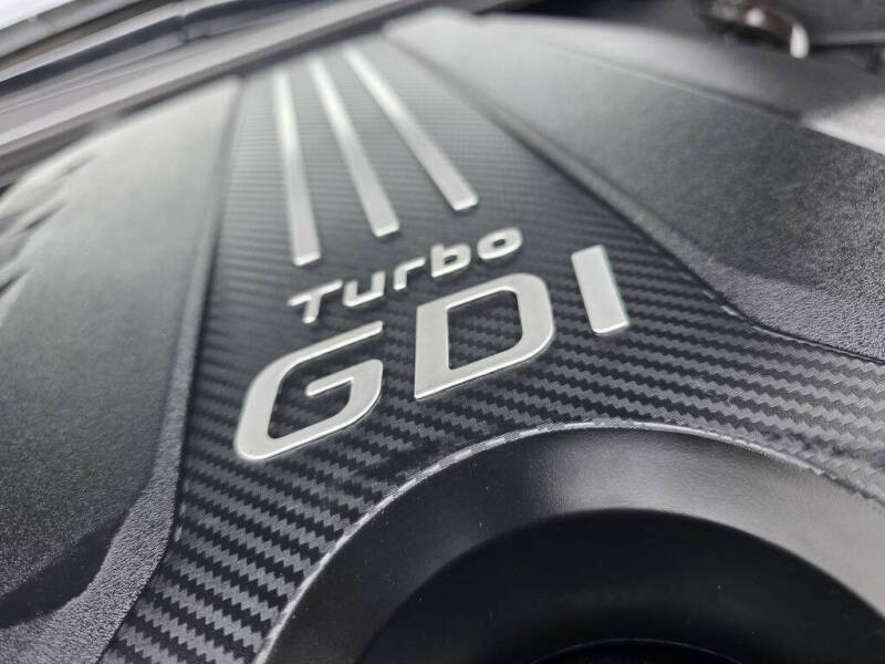 2021 Genesis G70