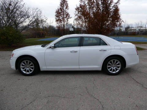 2011 Chrysler 300 C
