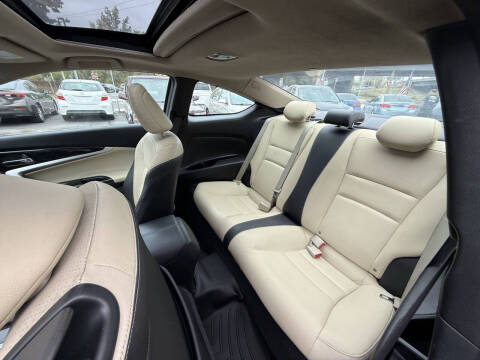 2013 Honda Accord EX-L