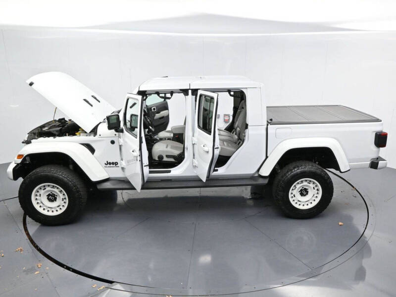 2022 Jeep Gladiator High Altitude
