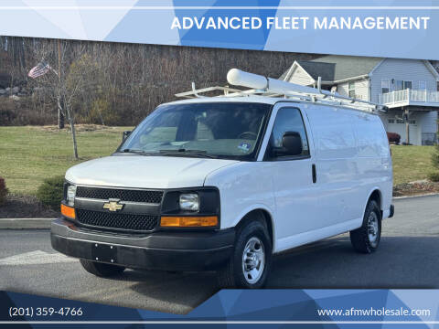 2017 Chevrolet Express 2500