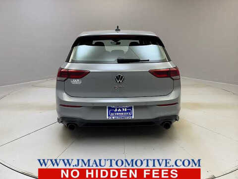 2022 Volkswagen Golf GTI SE