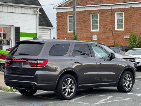 2014 Dodge Durango SXT
