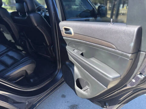 2014 Jeep Grand Cherokee