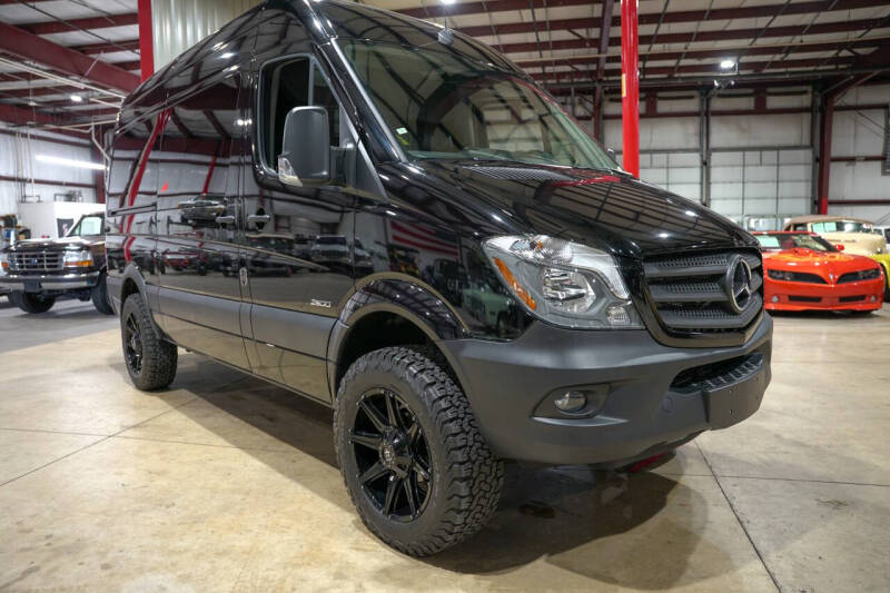 2016 Freightliner Sprinter 2500
