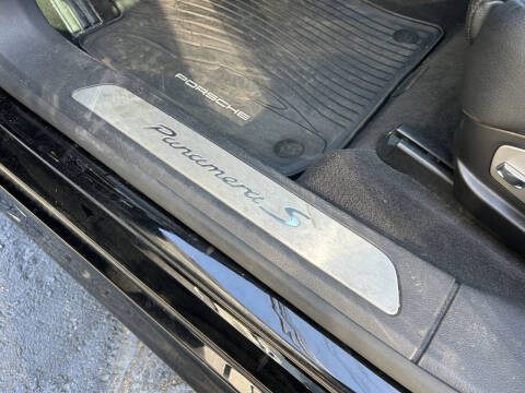 2013 Porsche Panamera S