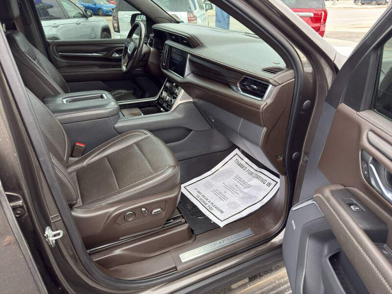 2021 GMC Yukon Denali