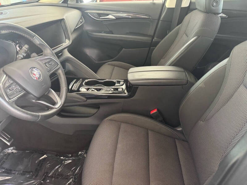 2023 Buick Envision Preferred