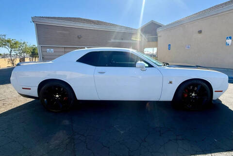 2016 Dodge Challenger