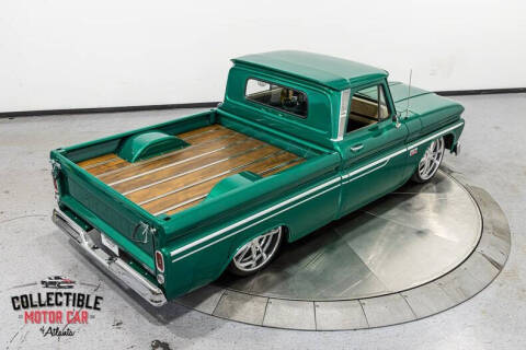 1966 Chevrolet C10