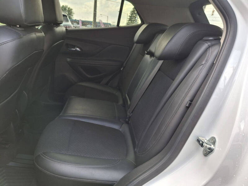 2017 Buick Encore Preferred II