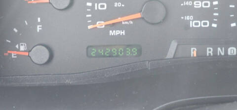 2005 Ford Excursion XLT
