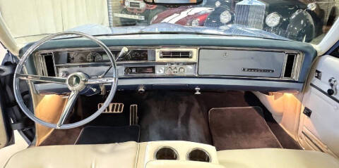 1967 Pontiac Executive Sedan