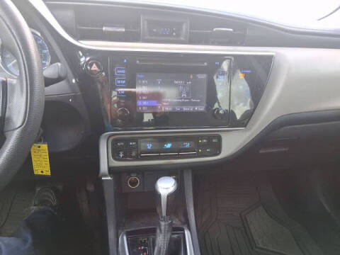 2019 Toyota Corolla LE