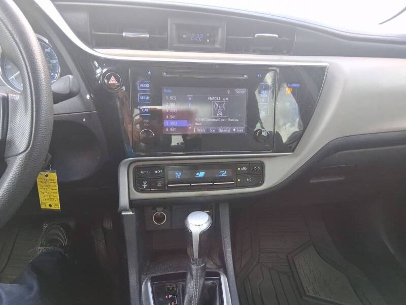 2019 Toyota Corolla LE