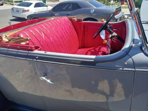 1934 Chevrolet Master Deluxe