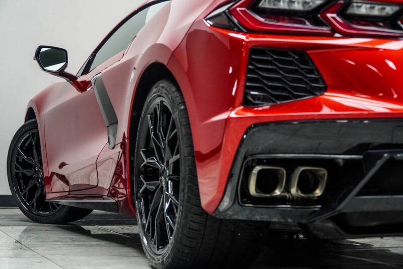 2023 Chevrolet Corvette Stingray