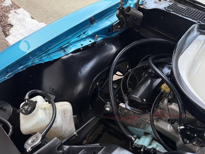 1971 Pontiac Firebird