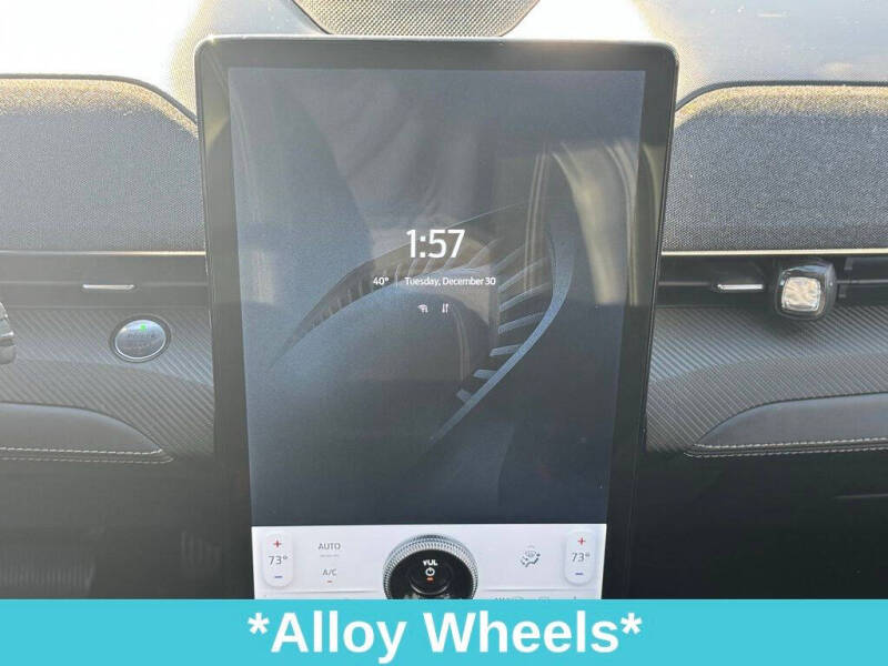 2023 Ford Mustang Mach-E Premium