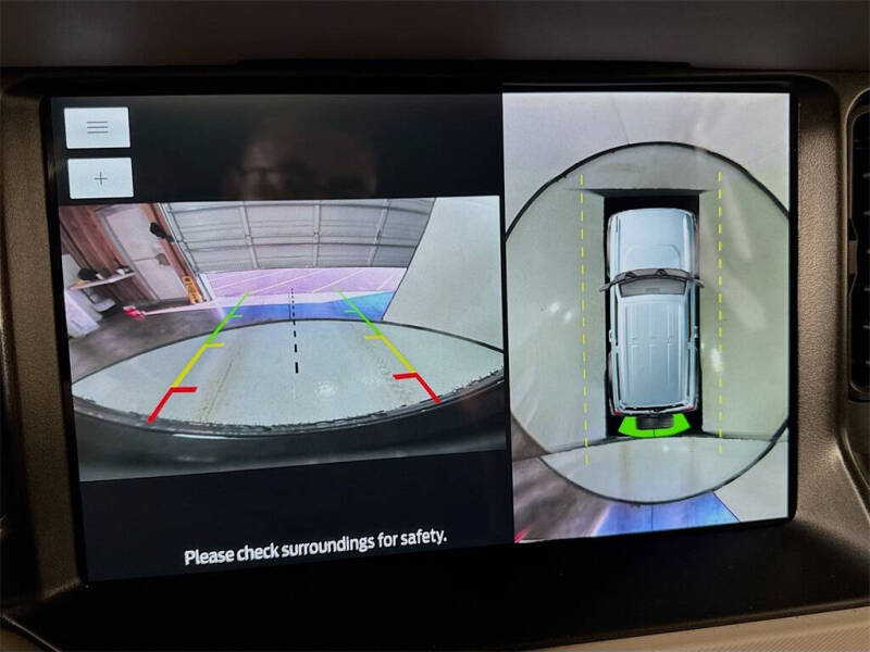 2021 Ford Bronco Wildtrak Advanced