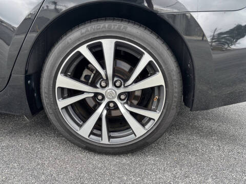 2017 Nissan Maxima 3.5 S