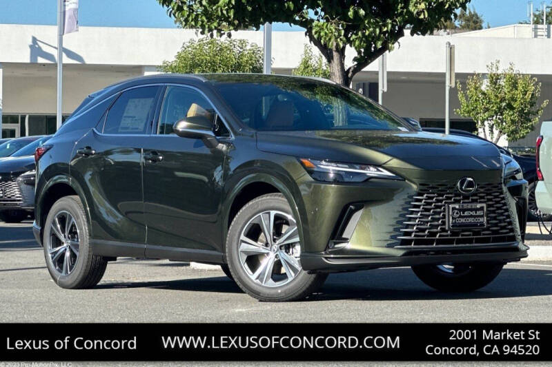 2026 Lexus RX 350