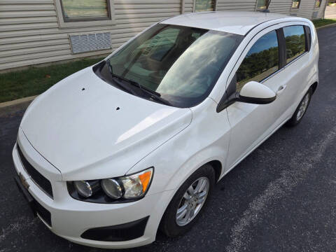 2015 Chevrolet Sonic LT Auto