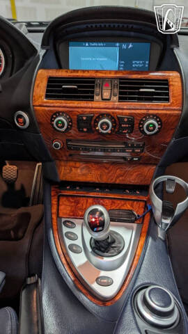 2008 BMW M6