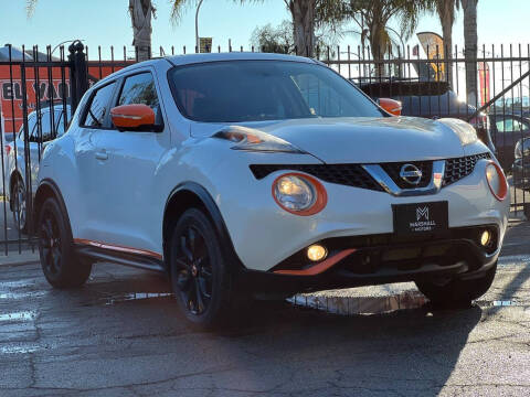 2015 Nissan JUKE SL