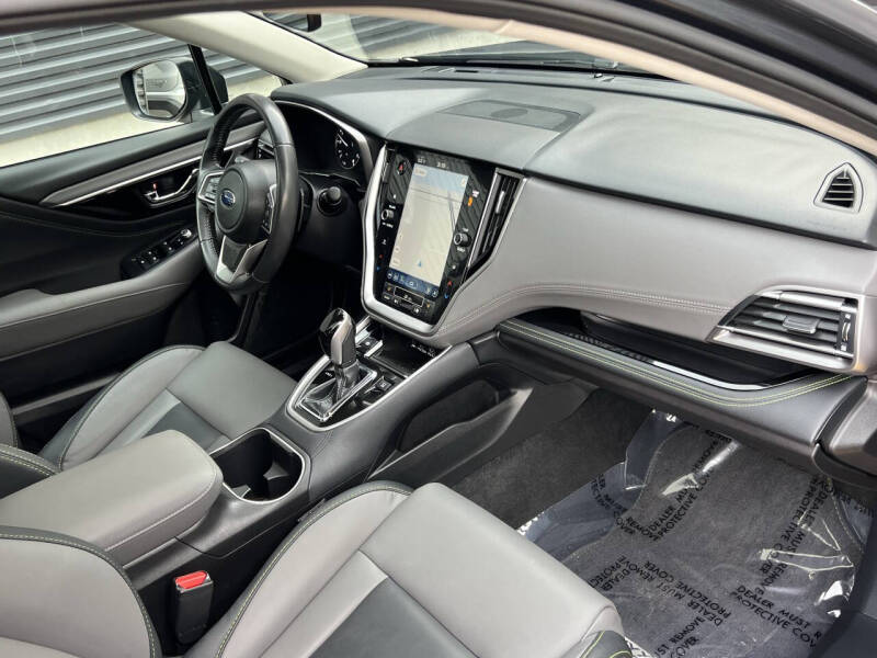 2023 Subaru Outback Onyx Edition XT