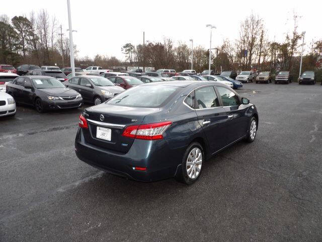 2013 Nissan Sentra SV