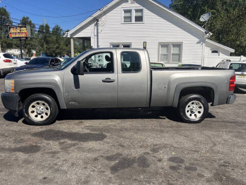 2009 Chevrolet Silverado 1500 Work Truck