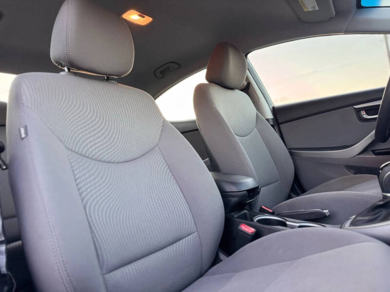 2014 Hyundai Elantra