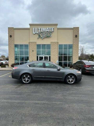 2009 Acura TL for sale at Ultimate Rides in Appleton WI