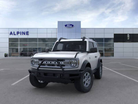 2024 Ford Bronco Big Bend