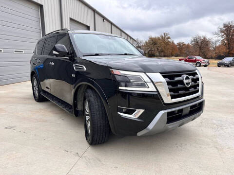 2021 Nissan Armada SL