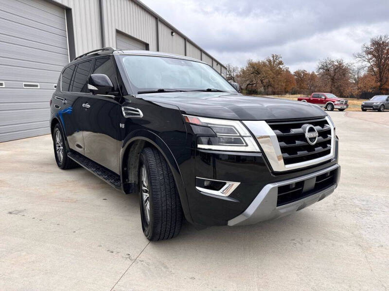 2021 Nissan Armada SL