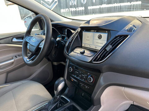 2019 Ford Escape SE