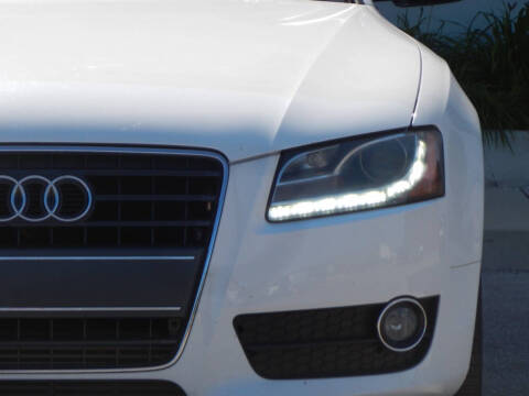 2012 Audi A5 2.0T quattro Premium Plus
