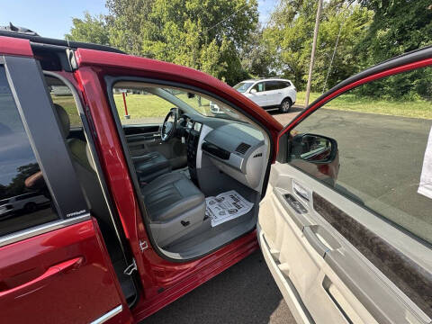 2010 Dodge Grand Caravan SXT