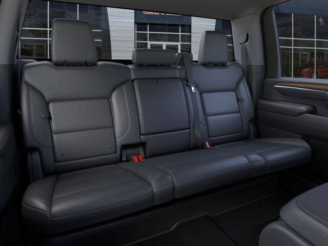 2025 GMC Sierra 3500HD