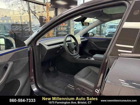 2026 Tesla Model Y Long Range