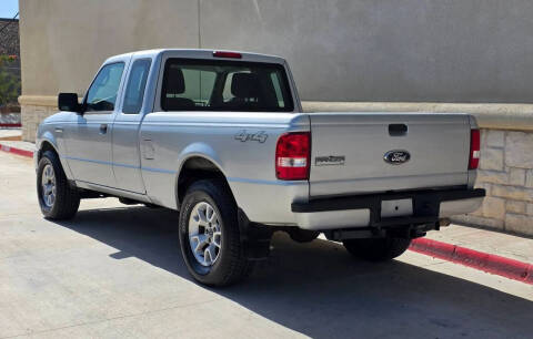 2011 Ford Ranger
