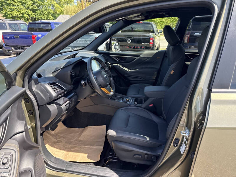 2024 Subaru Forester Wilderness