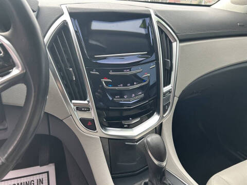 2015 Cadillac SRX